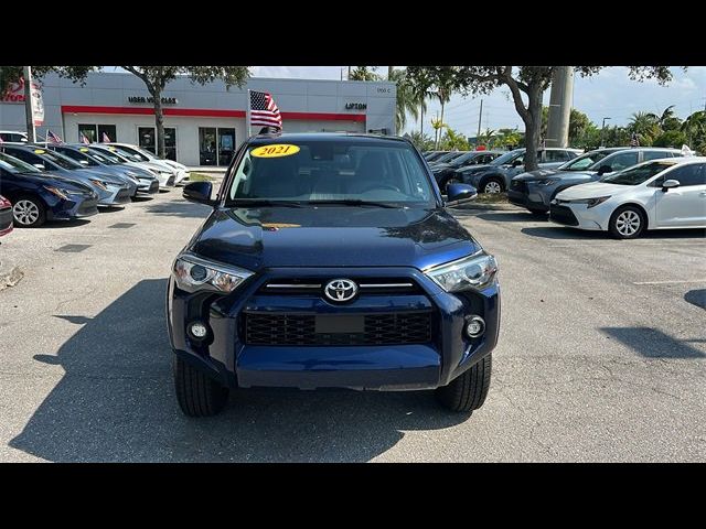 2021 Toyota 4Runner SR5 Premium