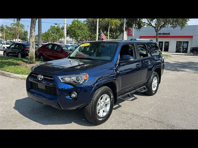 2021 Toyota 4Runner SR5 Premium