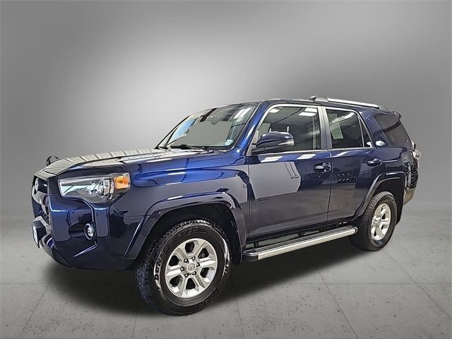 2021 Toyota 4Runner SR5 Premium