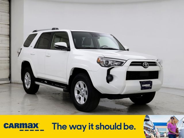 2021 Toyota 4Runner SR5 Premium