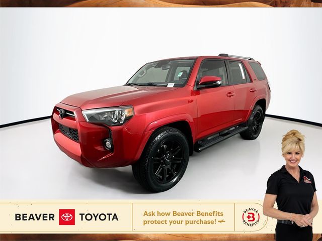 2021 Toyota 4Runner SR5 Premium