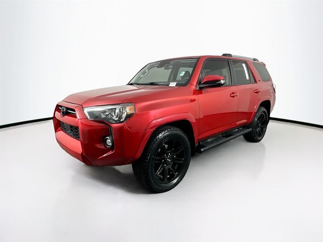 2021 Toyota 4Runner SR5 Premium