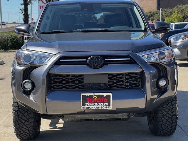 2021 Toyota 4Runner SR5 Premium