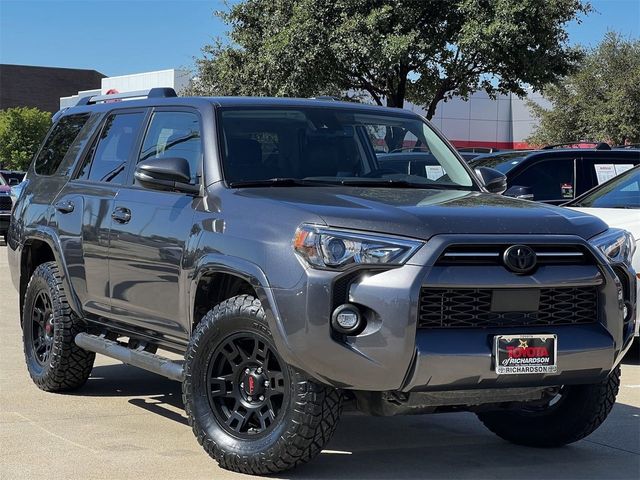 2021 Toyota 4Runner SR5 Premium