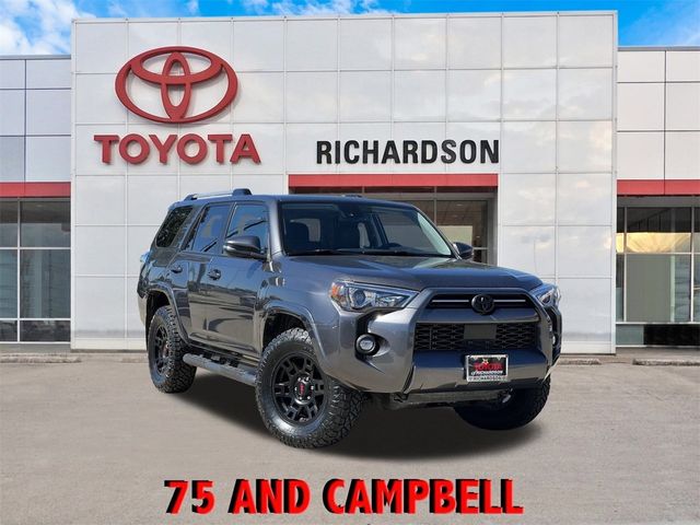 2021 Toyota 4Runner SR5 Premium