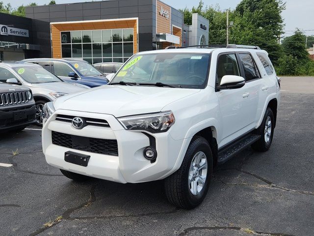 2021 Toyota 4Runner SR5 Premium