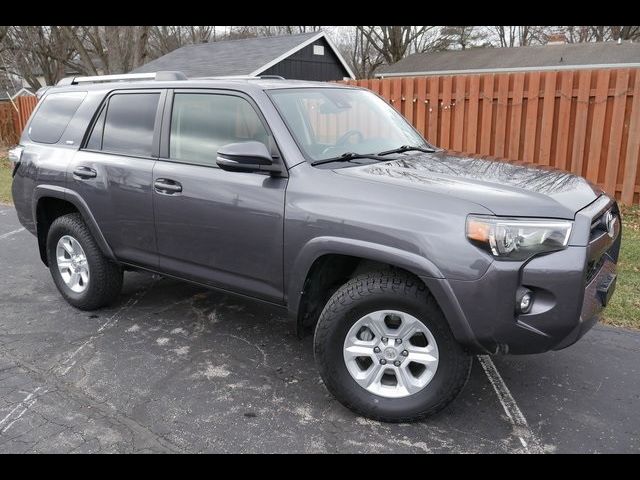 2021 Toyota 4Runner SR5 Premium