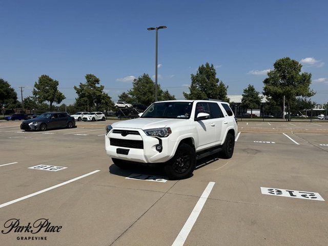 2021 Toyota 4Runner SR5 Premium