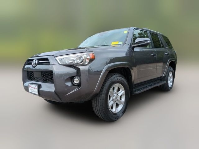 2021 Toyota 4Runner SR5 Premium