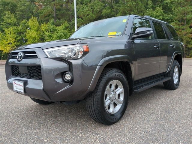 2021 Toyota 4Runner SR5 Premium