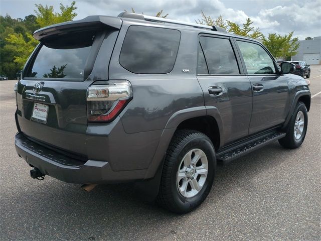 2021 Toyota 4Runner SR5 Premium