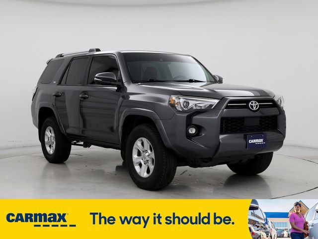 2021 Toyota 4Runner SR5 Premium