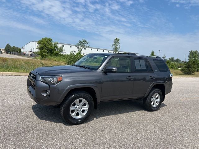 2021 Toyota 4Runner SR5 Premium