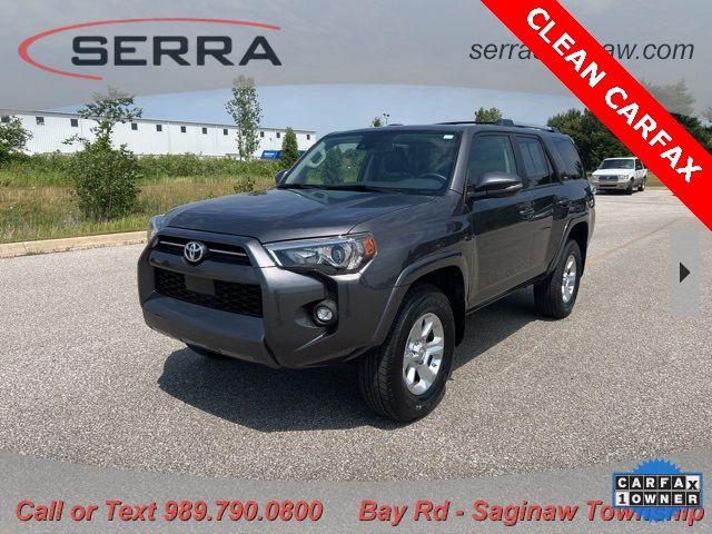 2021 Toyota 4Runner SR5 Premium