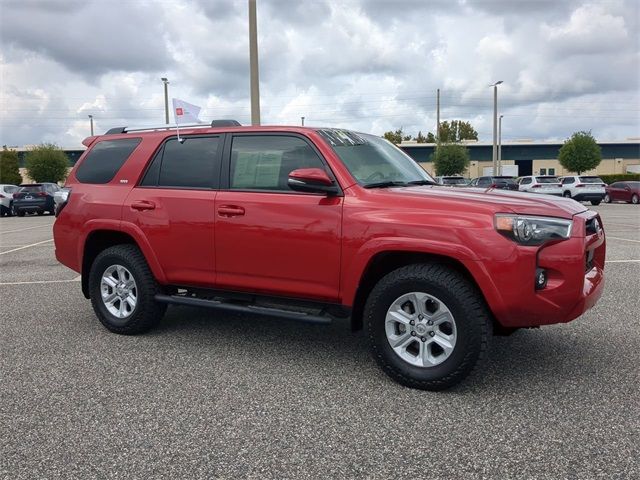 2021 Toyota 4Runner SR5 Premium