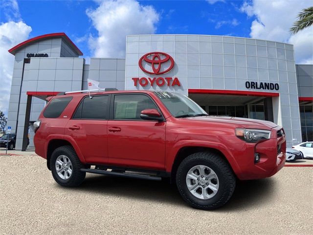 2021 Toyota 4Runner SR5 Premium