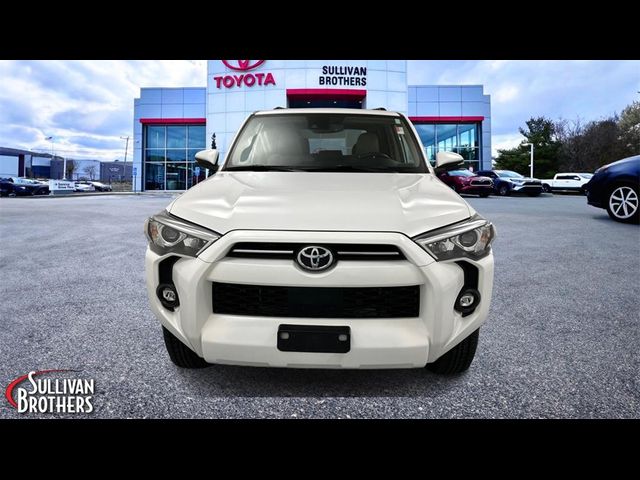 2021 Toyota 4Runner SR5 Premium