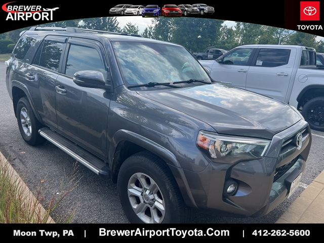 2021 Toyota 4Runner SR5 Premium