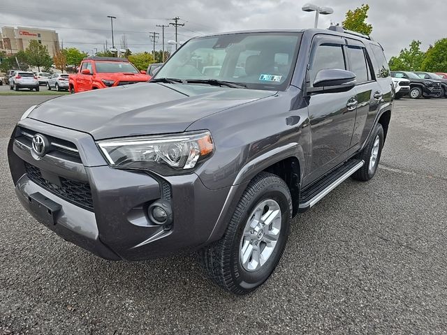 2021 Toyota 4Runner SR5 Premium