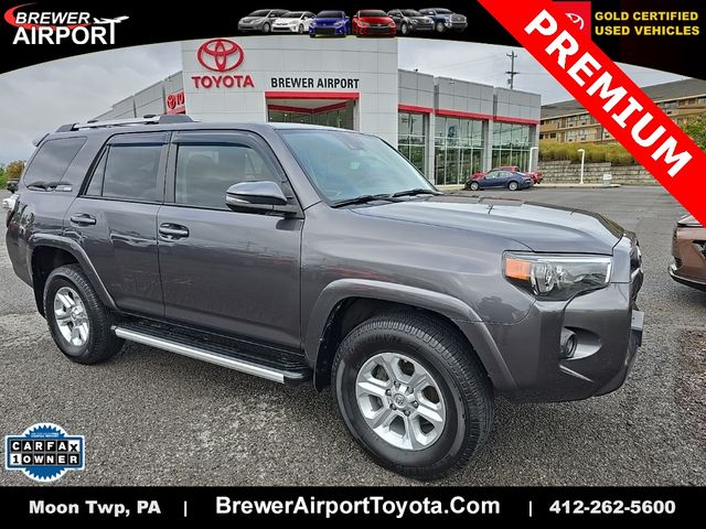 2021 Toyota 4Runner SR5 Premium