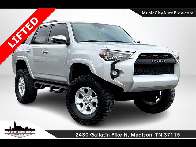 2021 Toyota 4Runner SR5 Premium