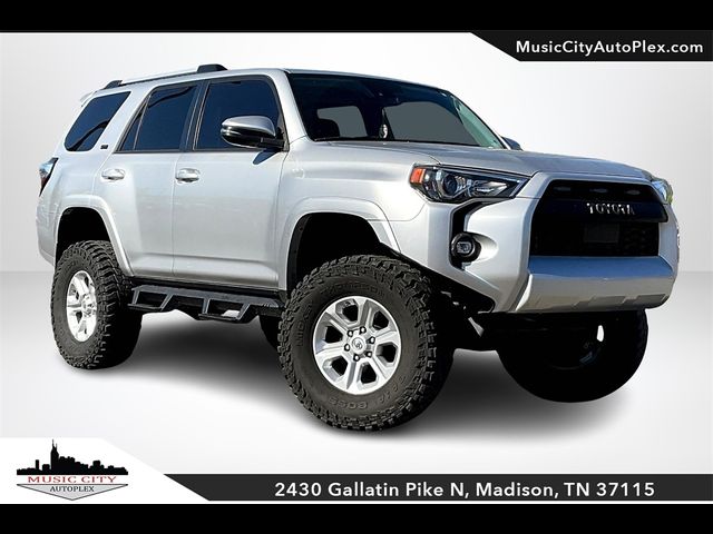 2021 Toyota 4Runner SR5 Premium