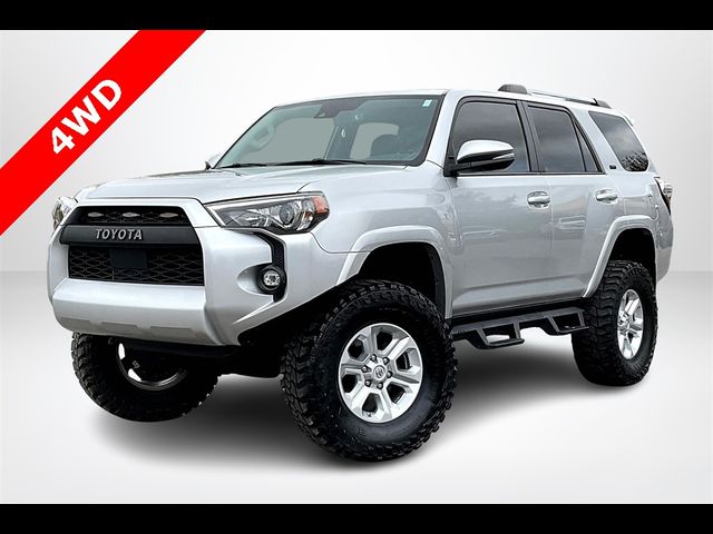 2021 Toyota 4Runner SR5 Premium