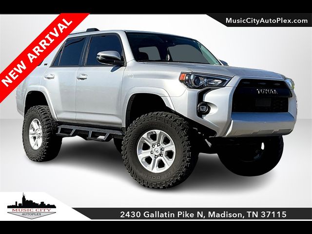 2021 Toyota 4Runner SR5 Premium