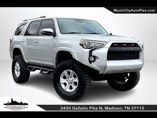 2021 Toyota 4Runner SR5 Premium