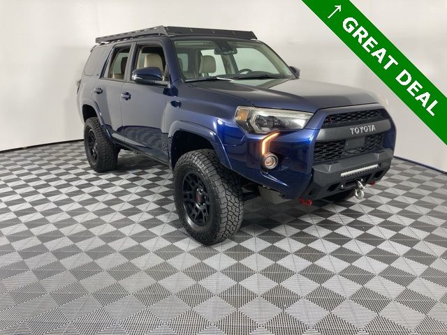 2021 Toyota 4Runner SR5 Premium