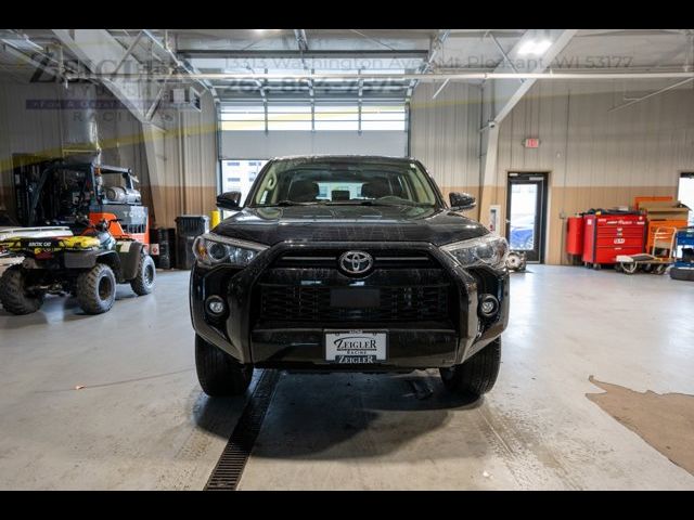 2021 Toyota 4Runner SR5 Premium