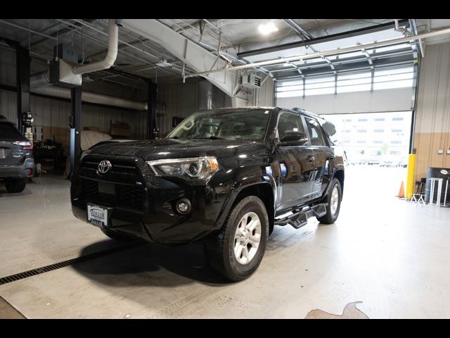 2021 Toyota 4Runner SR5 Premium