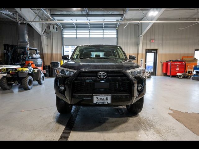 2021 Toyota 4Runner SR5 Premium