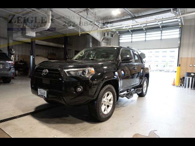 2021 Toyota 4Runner SR5 Premium