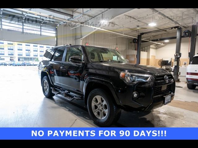 2021 Toyota 4Runner SR5 Premium