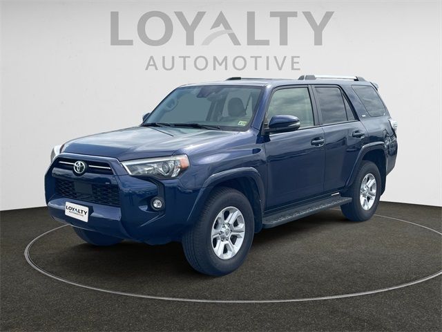 2021 Toyota 4Runner SR5 Premium