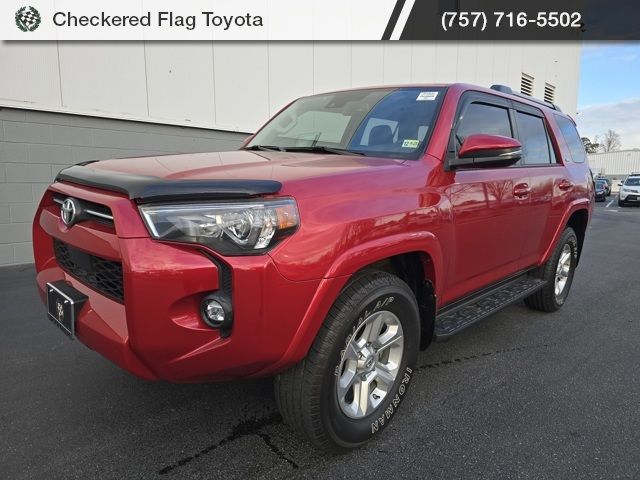 2021 Toyota 4Runner SR5 Premium