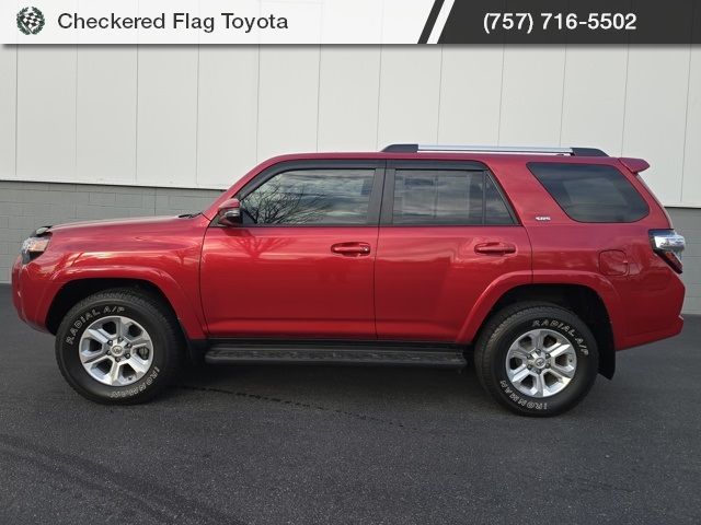 2021 Toyota 4Runner SR5 Premium