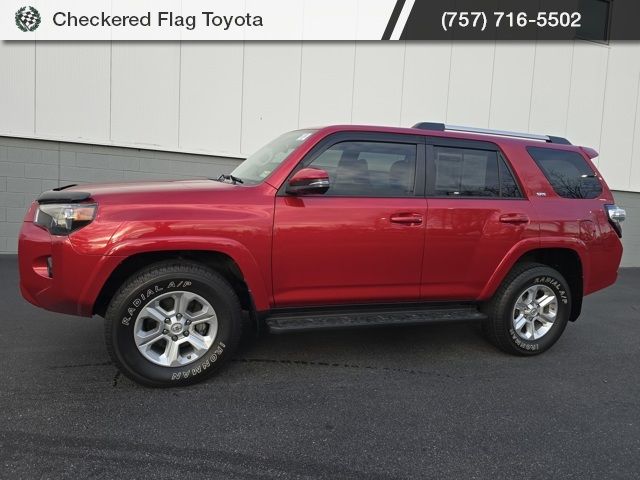 2021 Toyota 4Runner SR5 Premium