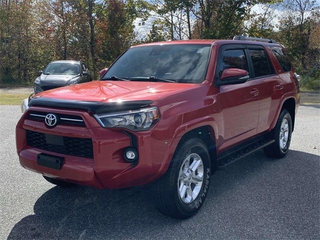 2021 Toyota 4Runner SR5 Premium