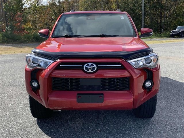 2021 Toyota 4Runner SR5 Premium