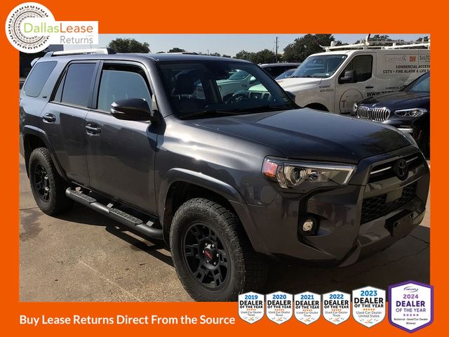 2021 Toyota 4Runner SR5 Premium