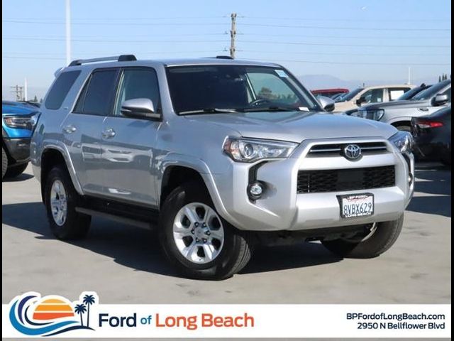 2021 Toyota 4Runner SR5 Premium