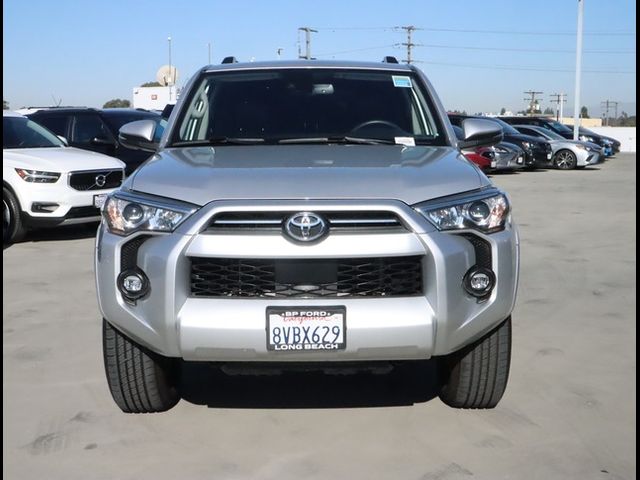 2021 Toyota 4Runner SR5 Premium