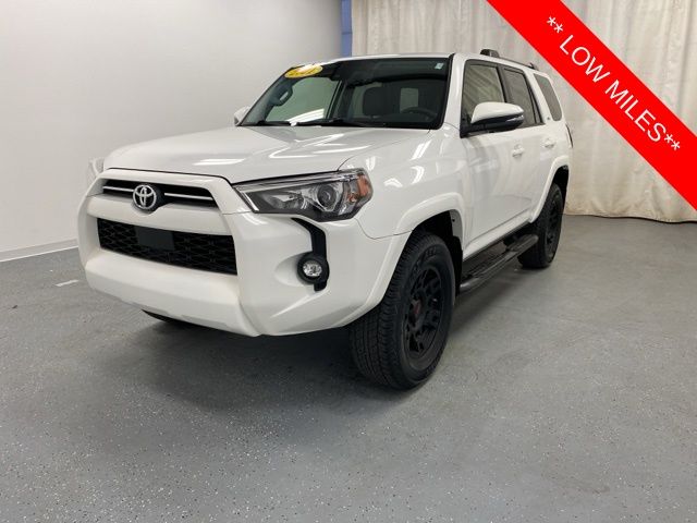 2021 Toyota 4Runner SR5 Premium