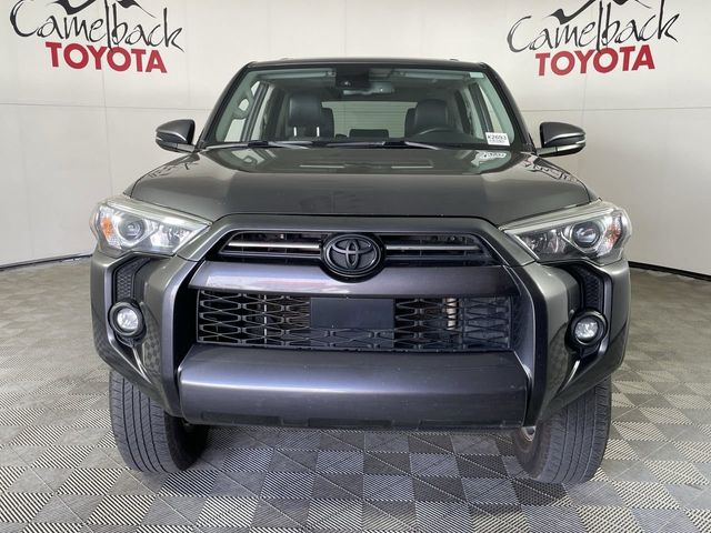 2021 Toyota 4Runner SR5 Premium