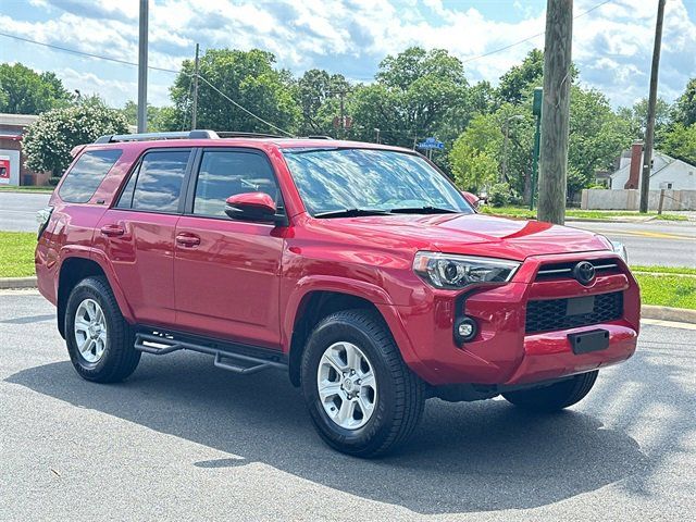 2021 Toyota 4Runner SR5 Premium