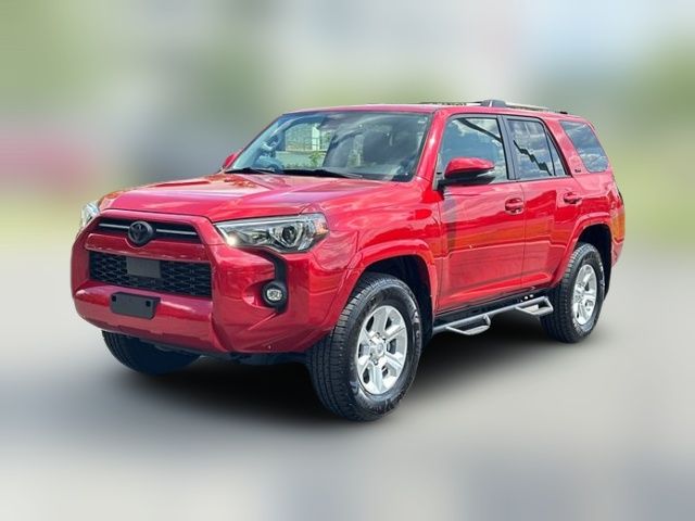 2021 Toyota 4Runner SR5 Premium