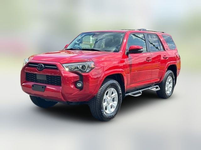 2021 Toyota 4Runner SR5 Premium