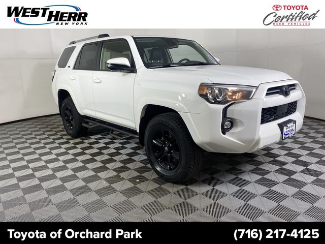 2021 Toyota 4Runner SR5 Premium